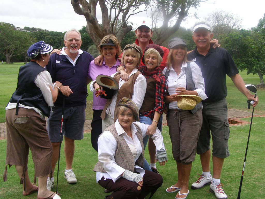 Golf Day Fundraiser