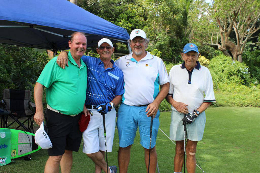 Golf Day Fundraiser
